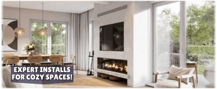 Fireplace Installation Wilmington MA